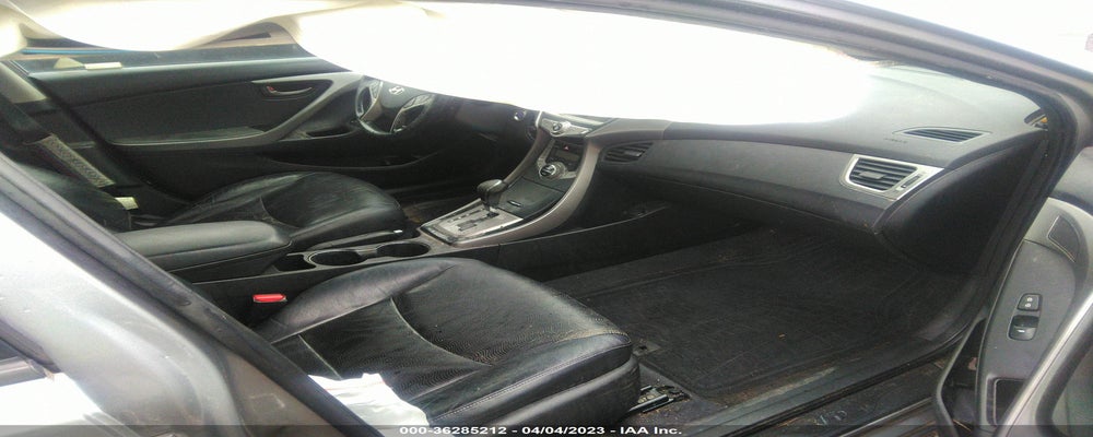 KMHDH4AE6DU741923 2013 HYUNDAI ELANTRA photo no. 5
