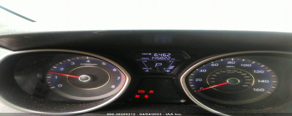 KMHDH4AE6DU741923 2013 HYUNDAI ELANTRA photo no. 7