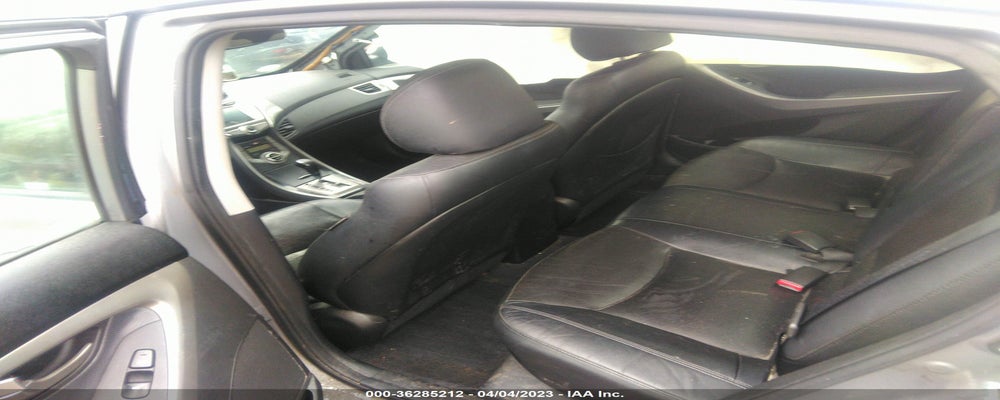 KMHDH4AE6DU741923 2013 HYUNDAI ELANTRA photo no. 8