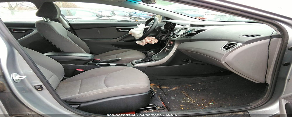 KMHDH4AEXFU420714 2015 HYUNDAI ELANTRA photo no. 5