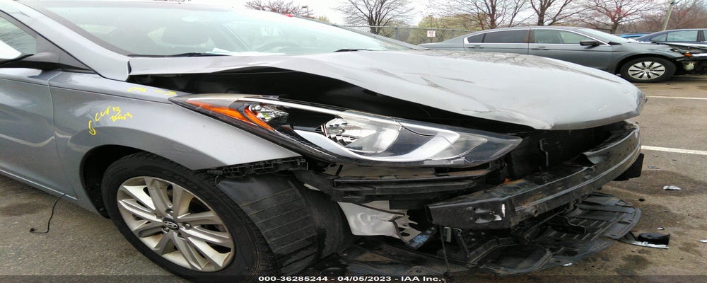 KMHDH4AEXFU420714 2015 HYUNDAI ELANTRA photo no. 6