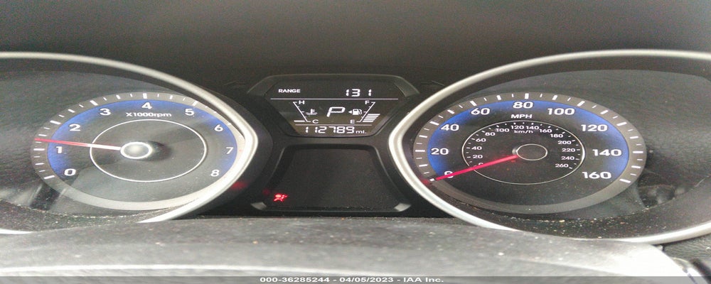 KMHDH4AEXFU420714 2015 HYUNDAI ELANTRA photo no. 7