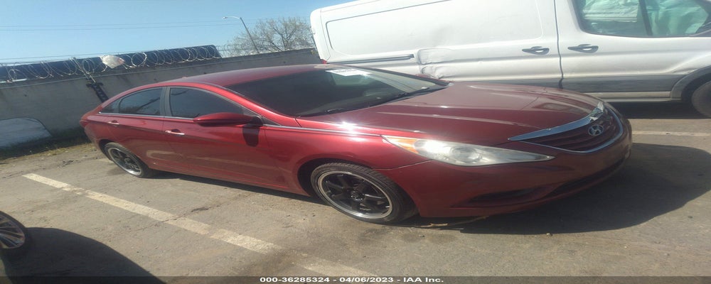 5NPEB4AC2CH320248 2012 HYUNDAI SONATA photo no. 11