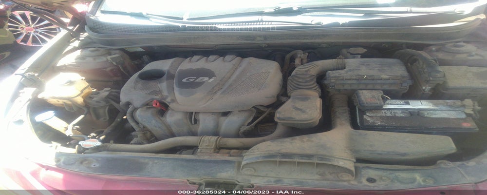 5NPEB4AC2CH320248 2012 HYUNDAI SONATA photo no. 10