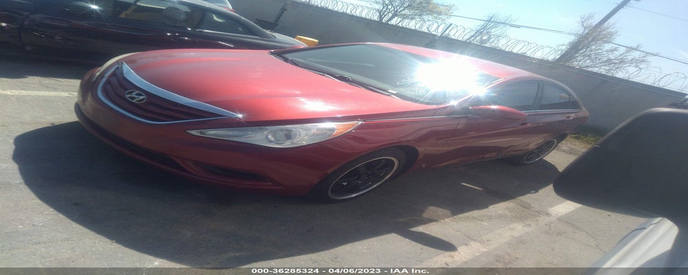 5NPEB4AC2CH320248 2012 HYUNDAI SONATA photo no. 2