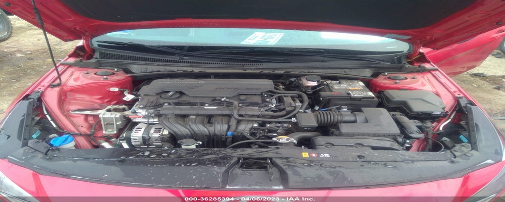 5NPLP4AG6NH065294 2022 HYUNDAI ELANTRA photo no. 10