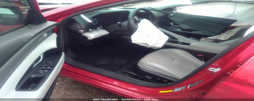 5NPLP4AG6NH065294 2022 HYUNDAI ELANTRA photo no. 5