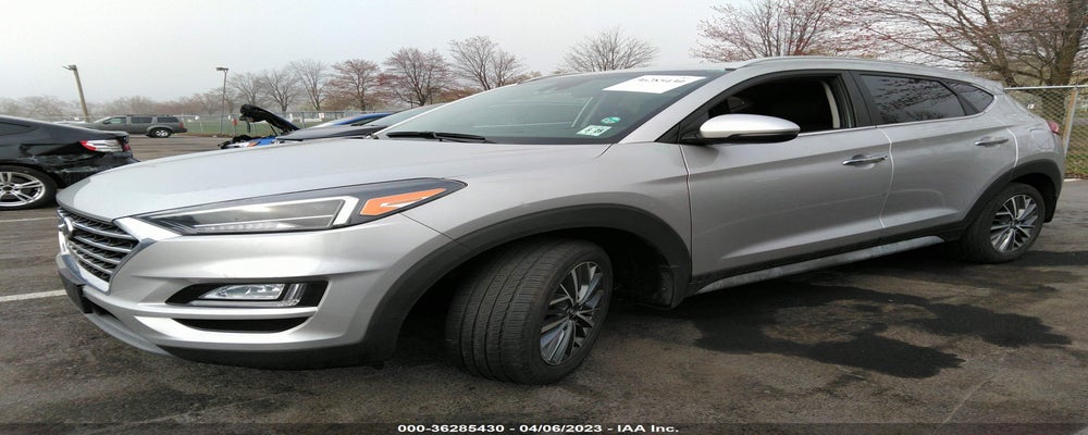 KM8J3CAL9LU220459 2020 HYUNDAI TUCSON photo no. 2