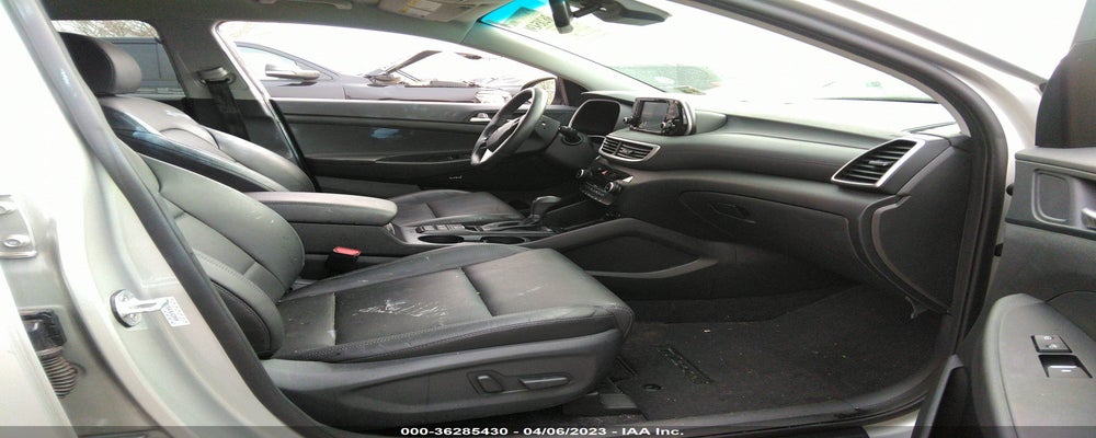 KM8J3CAL9LU220459 2020 HYUNDAI TUCSON photo no. 5