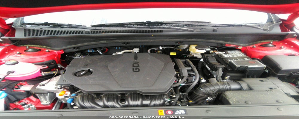 5NMS24AJ9PH549160 2023 HYUNDAI SANTA FE photo no. 10