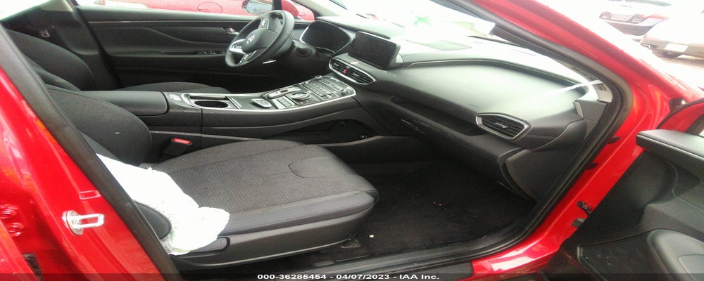 5NMS24AJ9PH549160 2023 HYUNDAI SANTA FE photo no. 5