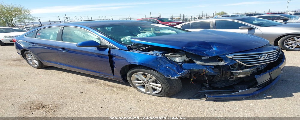 5NPE24AF3GH320503 2016 HYUNDAI SONATA photo no. 8
