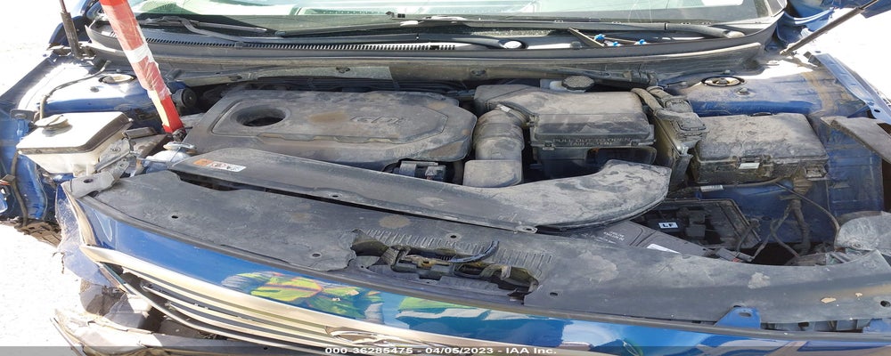 5NPE24AF3GH320503 2016 HYUNDAI SONATA photo no. 10