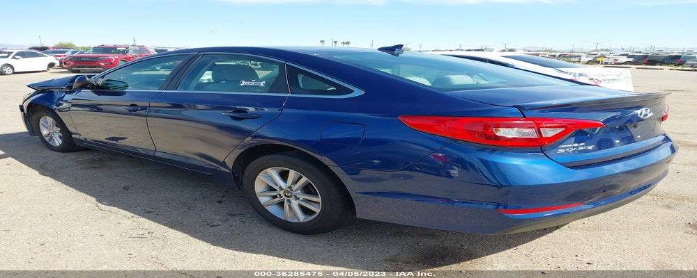 5NPE24AF3GH320503 2016 HYUNDAI SONATA photo no. 3