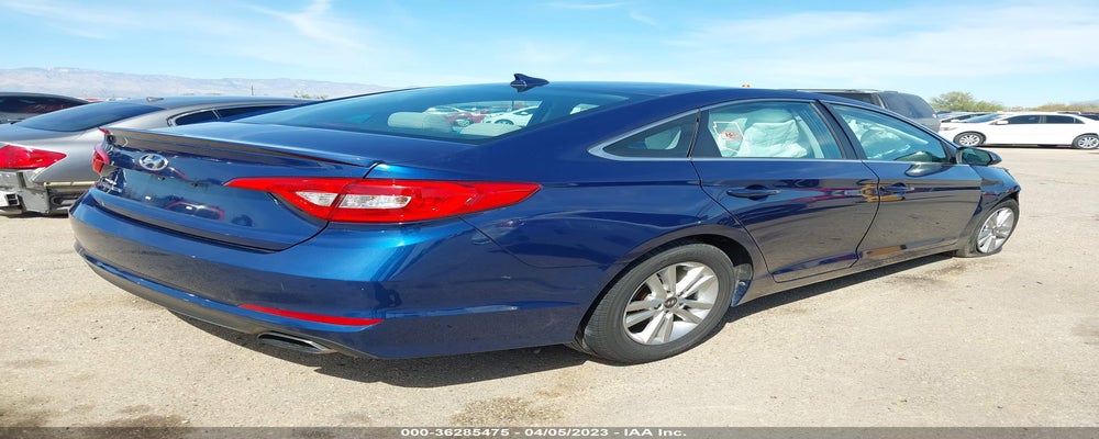 5NPE24AF3GH320503 2016 HYUNDAI SONATA photo no. 4