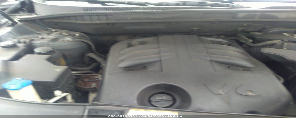 KM8NU4CC8CU195670 2012 HYUNDAI VERACRUZ photo no. 10