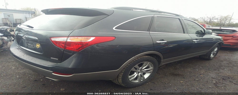 KM8NU4CC8CU195670 2012 HYUNDAI VERACRUZ photo no. 4