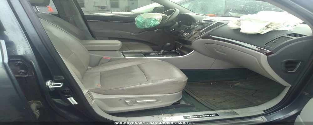KM8NU4CC8CU195670 2012 HYUNDAI VERACRUZ photo no. 5