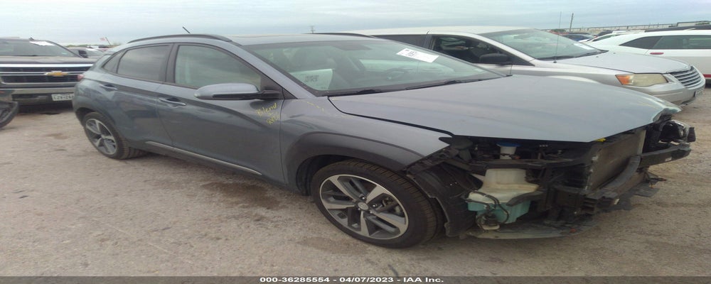 KM8K33A50JU154757 2018 HYUNDAI KONA photo no. 14