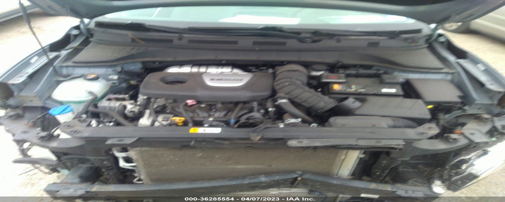 KM8K33A50JU154757 2018 HYUNDAI KONA photo no. 10