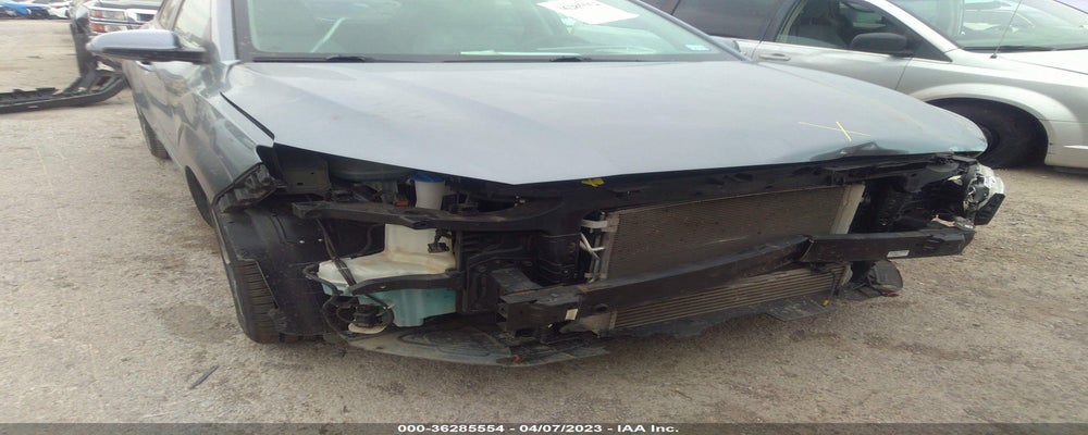 KM8K33A50JU154757 2018 HYUNDAI KONA photo no. 6
