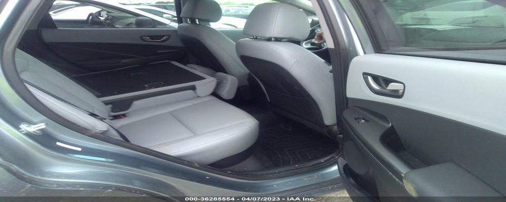 KM8K33A50JU154757 2018 HYUNDAI KONA photo no. 8