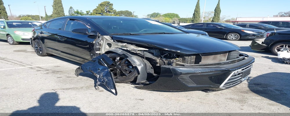KMHD74LF3HU327948 2017 HYUNDAI ELANTRA photo no. 3
