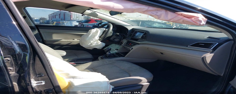 KMHD74LF3HU327948 2017 HYUNDAI ELANTRA photo no. 5