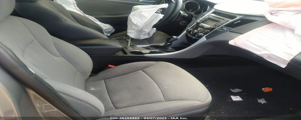 5NPEB4AC1EH913814 2014 HYUNDAI SONATA photo no. 5