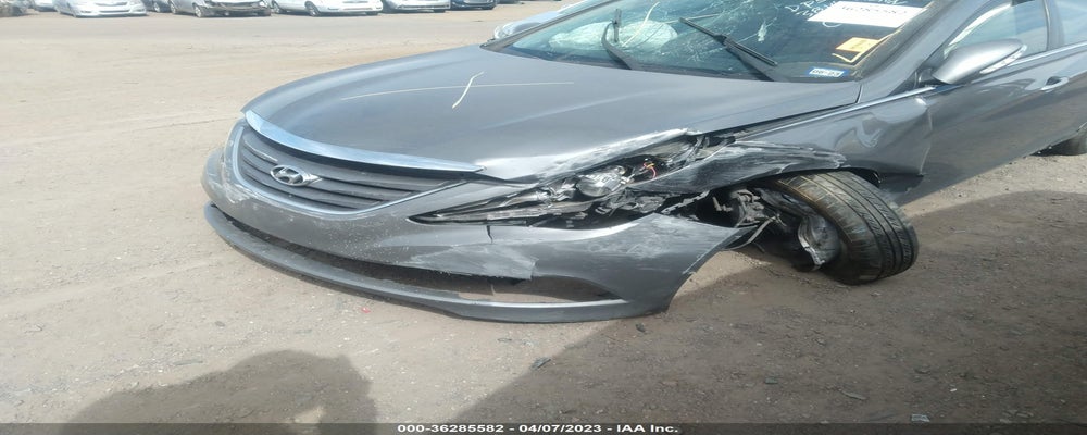 5NPEB4AC1EH913814 2014 HYUNDAI SONATA photo no. 6
