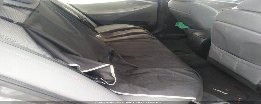 5NPEB4AC1EH913814 2014 HYUNDAI SONATA photo no. 8