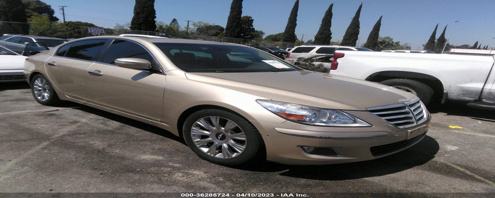 KMHGC4DE7BU141514 2011 HYUNDAI GENESIS photo no. 14