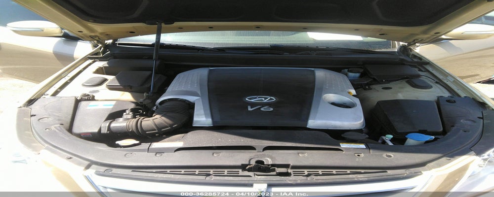 KMHGC4DE7BU141514 2011 HYUNDAI GENESIS photo no. 10