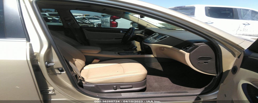 KMHGC4DE7BU141514 2011 HYUNDAI GENESIS photo no. 5