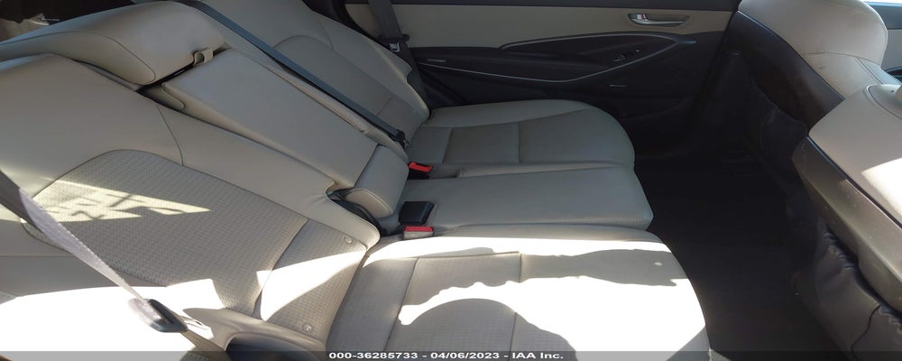 5XYZUDLB1DG037378 2013 HYUNDAI SANTA FE photo no. 8