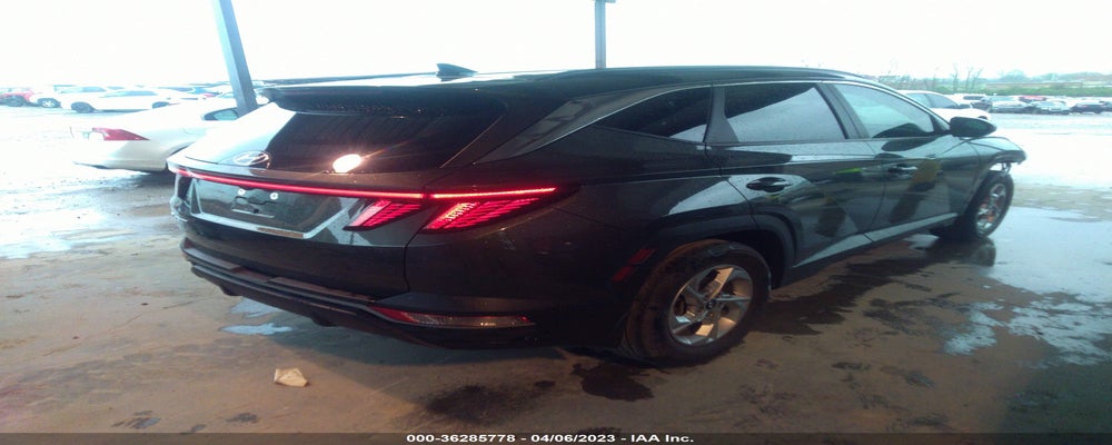 KM8JB3AE7NU066437 2022 HYUNDAI TUCSON photo no. 4