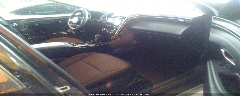 KM8JB3AE7NU066437 2022 HYUNDAI TUCSON photo no. 5