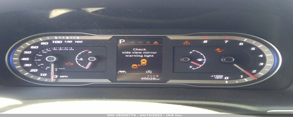 KM8JB3AE7NU066437 2022 HYUNDAI TUCSON photo no. 7