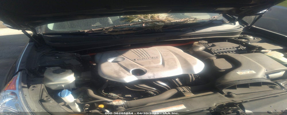 KMHEC4A47EA116069 2014 HYUNDAI SONATA HYBRID photo no. 10