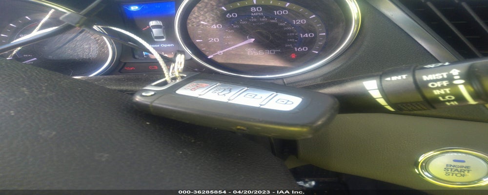 KMHEC4A47EA116069 2014 HYUNDAI SONATA HYBRID photo no. 11