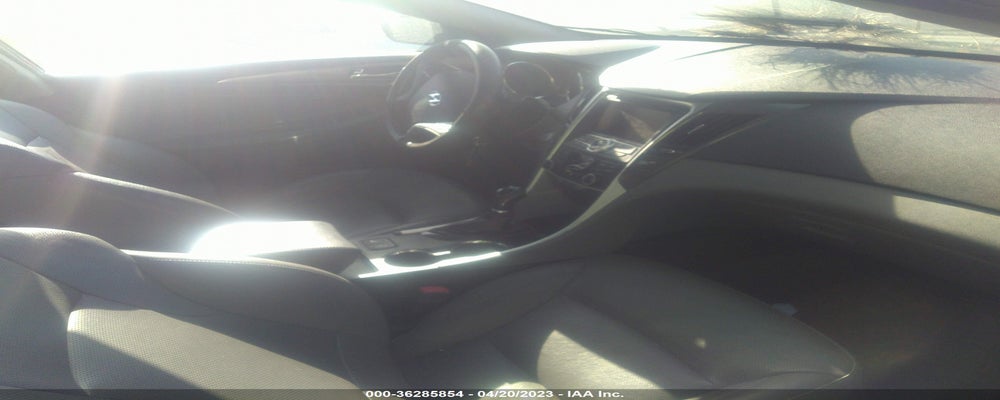 KMHEC4A47EA116069 2014 HYUNDAI SONATA HYBRID photo no. 5