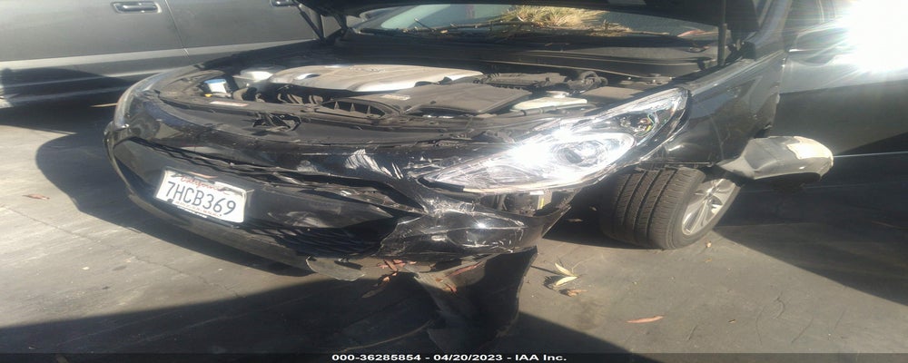 KMHEC4A47EA116069 2014 HYUNDAI SONATA HYBRID photo no. 6