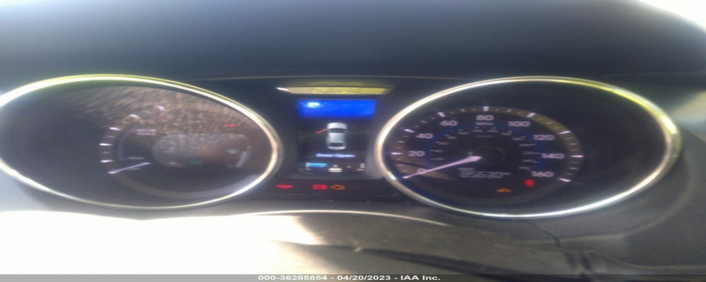 KMHEC4A47EA116069 2014 HYUNDAI SONATA HYBRID photo no. 7