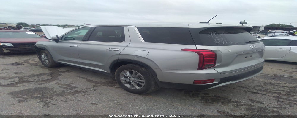 KM8R1DHE8NU472261 2022 HYUNDAI PALISADE photo no. 3