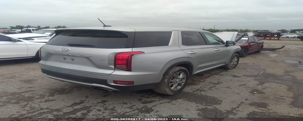 KM8R1DHE8NU472261 2022 HYUNDAI PALISADE photo no. 4