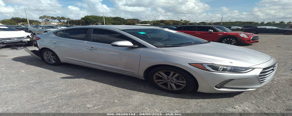 5NPD84LF8HH057868 2017 HYUNDAI ELANTRA photo no. 8