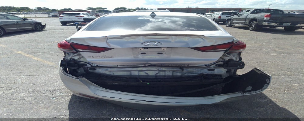 5NPD84LF8HH057868 2017 HYUNDAI ELANTRA photo no. 6