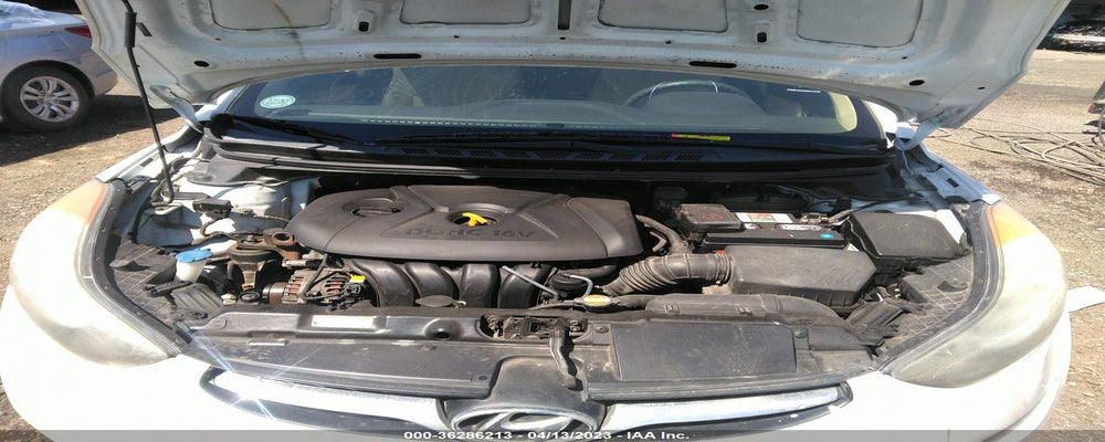 5NPDH4AE7CH147211 2012 HYUNDAI ELANTRA photo no. 10