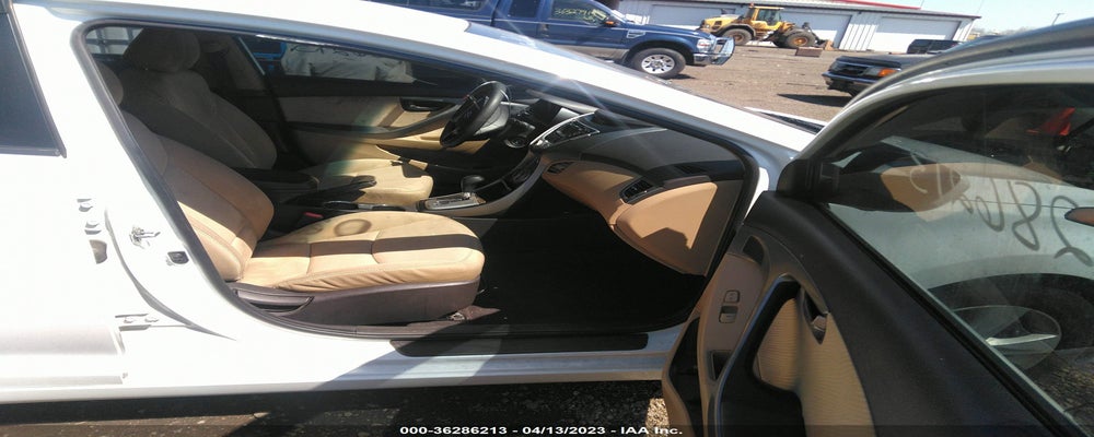 5NPDH4AE7CH147211 2012 HYUNDAI ELANTRA photo no. 5