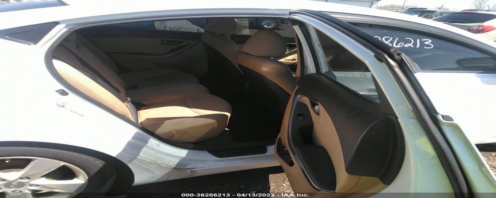 5NPDH4AE7CH147211 2012 HYUNDAI ELANTRA photo no. 8